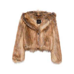 Bb Couture Women Madrid Ecofur Jacket
